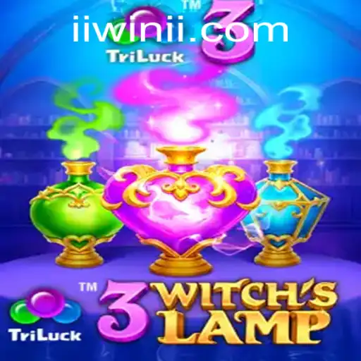 Explorando o Mundo Encantado do Jogo 3WitchsLamp