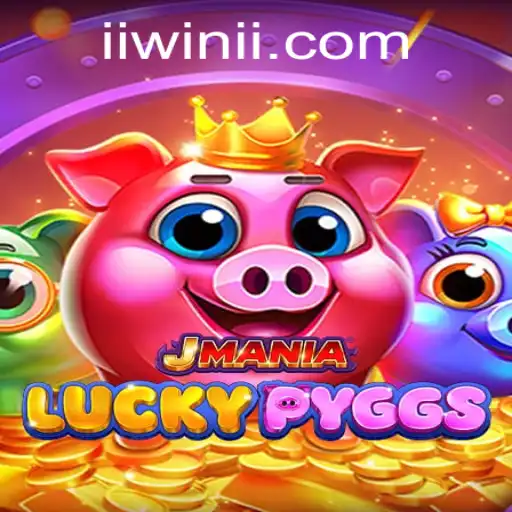 JManiaLuckyPyggs: Descubra o Jogo que Está Revolucionando o Entretenimento Digital