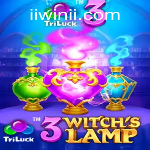 Explorando o Mundo Encantado do Jogo 3WitchsLamp