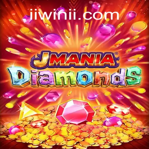 Descubra a Aventura em JManiaDiamonds: Um Mergulho no Mundo dos Cristais com iiwin