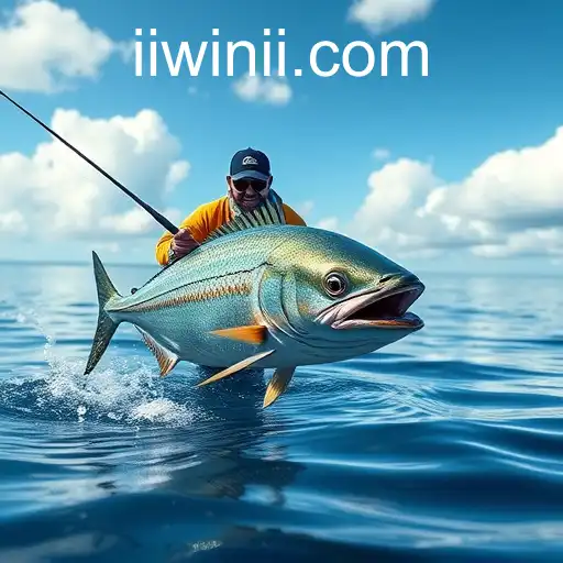 Pesca Online: Uma Nova Era com IIWIN