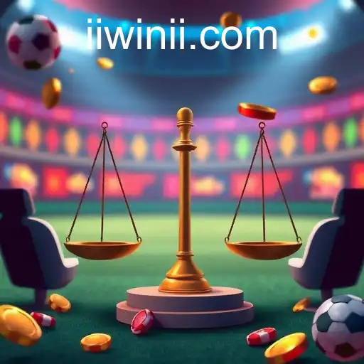 Jogo Responsável: A Busca pelo Equilíbrio no uso do iiwin